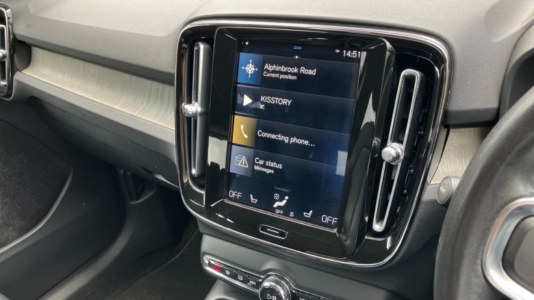 Volvo Xc40 2.0 D4 [190] Inscription 5dr AWD Geartronic Diesel Estate